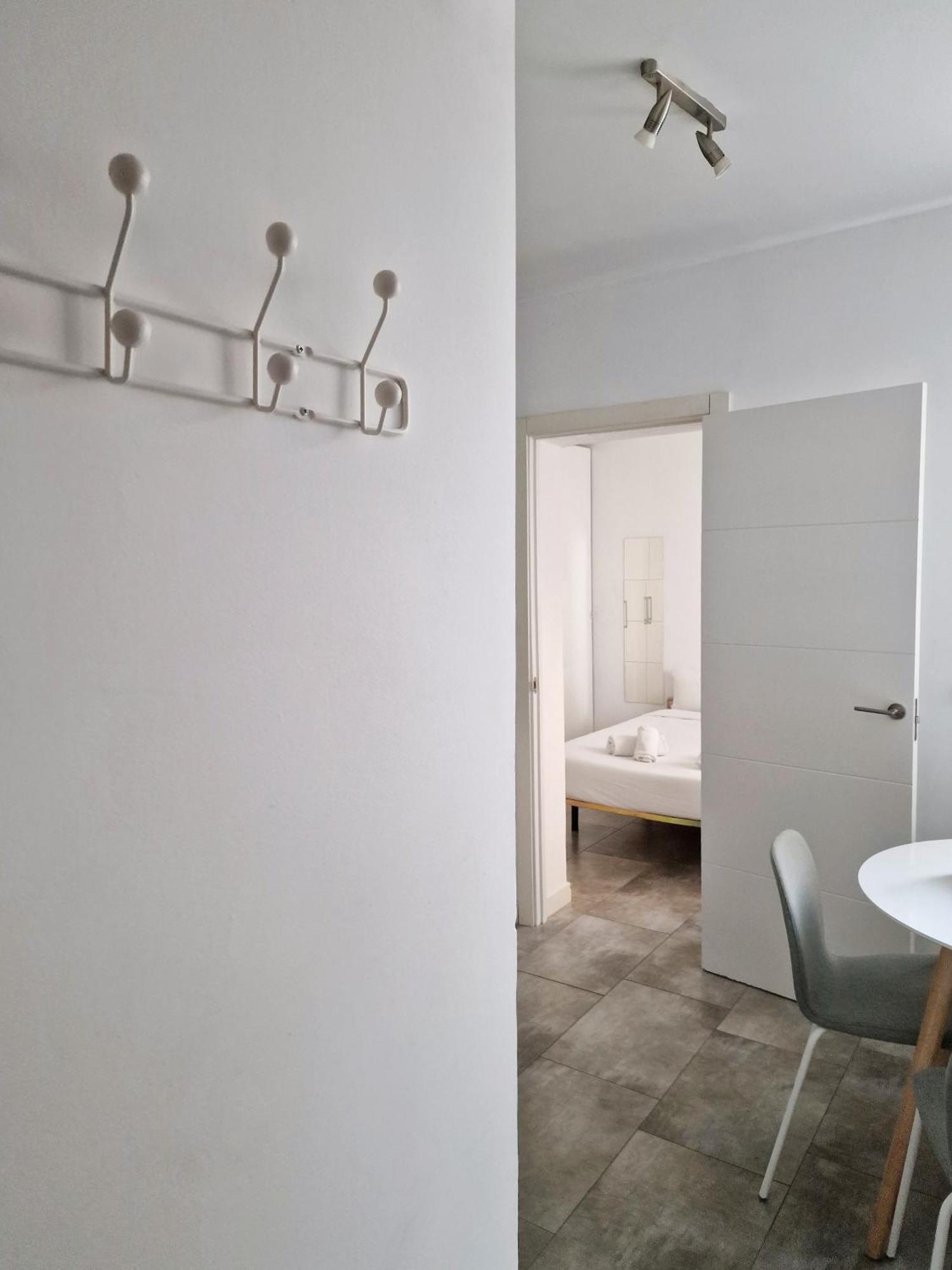 San Buenaventura Vistillas Apartamento Para Dos Apartment Madrid Exterior photo