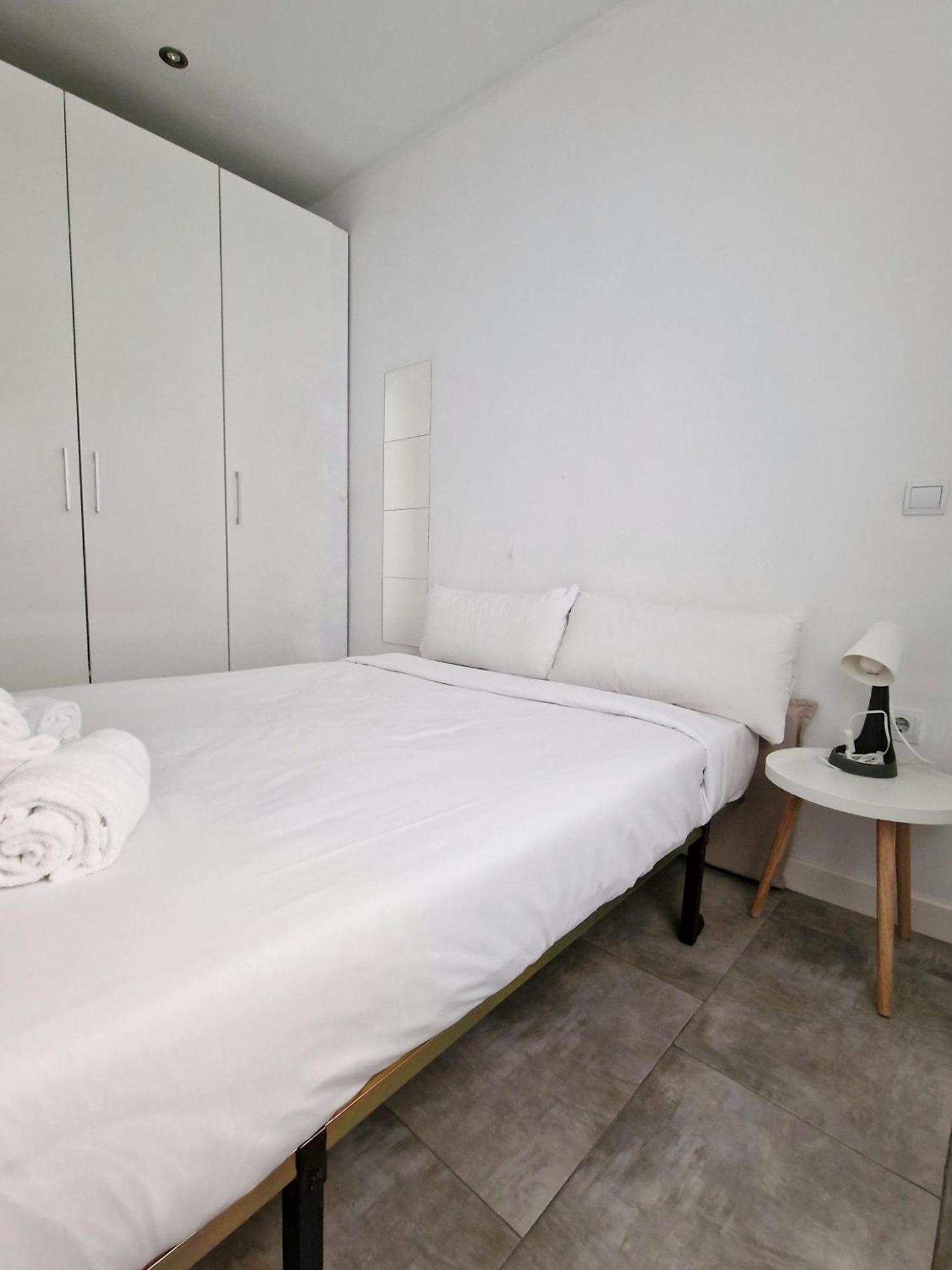 San Buenaventura Vistillas Apartamento Para Dos Apartment Madrid Exterior photo